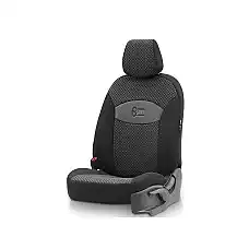 Чехлы на сиденья OTOM Smart серые S..