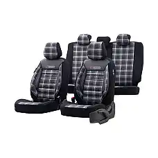 Чехлы на сиденья OTOM GTI Sports кл..