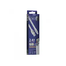 Remax кабель Platinum PRO TypeC RC1..