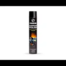 Полироль-очиститель пластика персик..