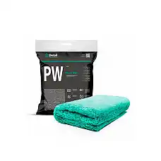 Detail Laveta din microfibră 