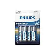 Батарейки Philips Alkaline AA набор..