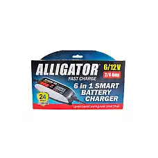 Încărcător de baterie digital Allig..