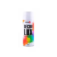 Vopsea acrilica alb luciu NOWAX (RA..