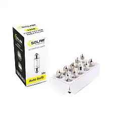 Solar C5W 12V 5W SV8.5 T11X41..