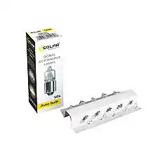 Solar H6W 12V BA9s..