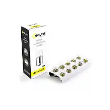Solar R10W 12V 10W BA15s..