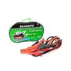 Cabluri pornire auto 300A, 2,5м BEL..