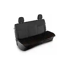 Накидка на сиденье алькантара на за..