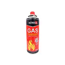 NOWAX Butelie Gaz, Rezerva 550 ml 2..