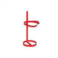 Кронштейн для огнетушителя для маши..