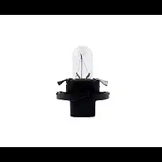 Brevia лампа в прибор. BAX BX8.4d 1..