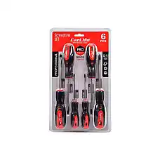 Set şurubelniţe 6 buc CarLife WR690..
