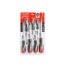 Set şurubelniţe 7buc CarLife WR6907..