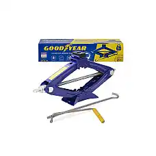 Домкрат ромбик 1 т GoodYear GY-SJ-0..
