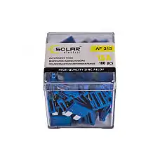 Siguranta FX SOLAR 15А -100 buc AF3..