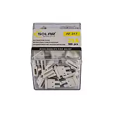 Siguranta FX SOLAR 25А -100 buc AF3..