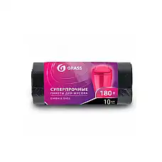 GRASS Мешок для мусора ПНД 180л. 10..