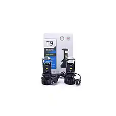 H4 LED 30W с линзой..