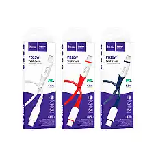 Hoco Super PD Typce C to lighting X..