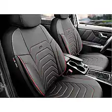 Чехлы на сиденья OTOM CORE черный с..