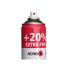 Lustruitor plastic NOWAX Spray caps..