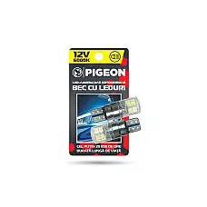 Лампы свет. габариты Pigeon W5W 6-3..