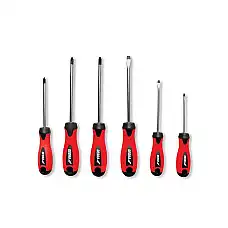 DEDRA Set surubelnite izolate 6 buc..