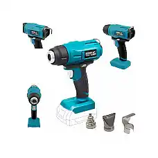 DEDRA Фен промышленный аккумуляторн..