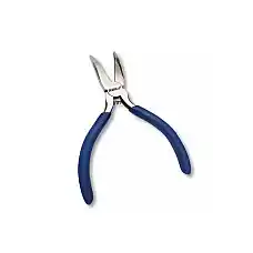 DEDRA Длинногубцы гнутые 130 mm..