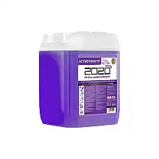 2020 Активная пена 