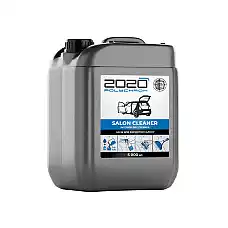 2020 Solutie pentru Curatirea Salon..