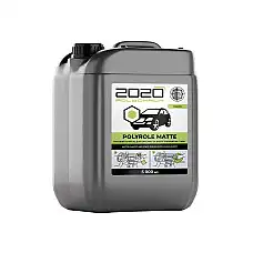 2020 Polish pentru Vinil și Plastic..