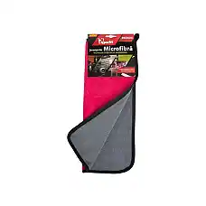 Салфетка из микрофибры двусторонняя..