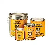 14881 Грунт HS 5+1 серый G 1+отв 0,..