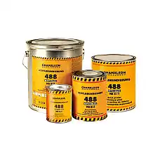 14882 Грунт HS 5+1 черный B 1+отв 0..