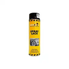 26214 Aerosol negru lucios 500 ml..