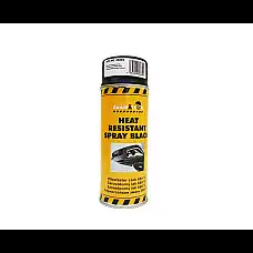 26601 Аэрозоль черный для высоких т..