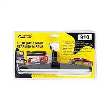 Зеркало внутреннее 25 см блистер..