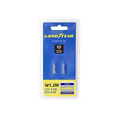 GoodYear 12V W1.2W - 2 шт...