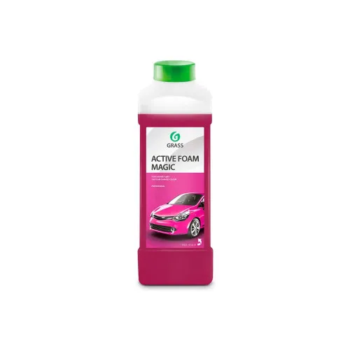 Spumă de iarbă „Magie spumoasă activă” 1 kg