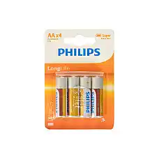 Батарейки Philips LongLife R6LL/AA ..
