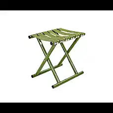 Scaun de camping fără spătar..