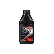 CHAMPION BRAKE FLUID DOT 3/4 500ML ..