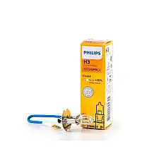 Philips H3 12V 55W+30%  12336PRB1..