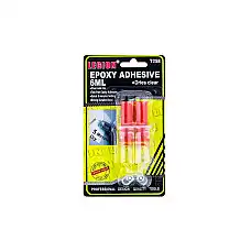 Эпоксидный клей шприц 6 ml..