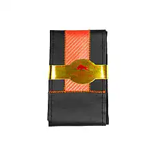 Чехол на руль оплетка кожа L..