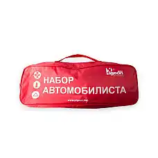 Чехол-Сумка для набора красная..