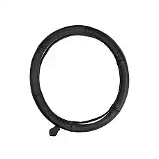 Чехол на руль кожаный разные M..