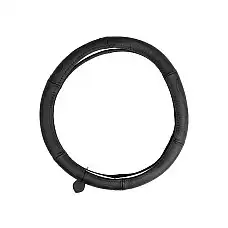 Чехол на руль кожаный разные L..